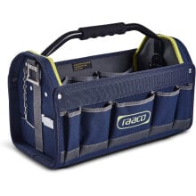 raaco 760331 - Tool box - Polyester - Blue - 20 kg - 419 mm - 206 mm