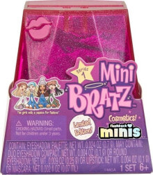 Купить куклы и пупсы для девочек MGA: MGA Flashback Minis - Bratz Minis