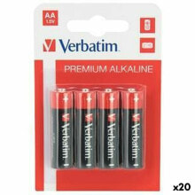 Батарейки и аккумуляторы для фото- и видеотехники Verbatim (Вербатим)