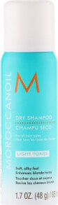 Trockenshampoo für helles Haar mit marokkanischem Öl - Moroccanoil Dry Shampoo for Light Tones