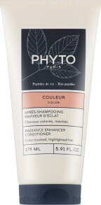 Haarbalsam für mehr Glanz - Phyto Color Radiance Enhancer Conditioner