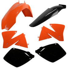 CEMOTO Enduro KTM EXC/EXC-F/XC-W/XCF-W 01-02 91232 plastics kit