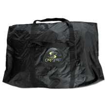 CARP SPIRIT Black Boat One Cover Bag