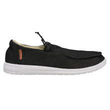 Купить черные женские туфли Corkys: Corkys Kayak Moc Toe Slip On Womens Black Flats Casual 51-0127-BLCK