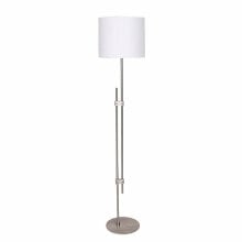 HOME DECOR Metal 30x30x148 cm Floor Lamp