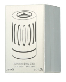 Mercedes-Benz Club Eau de Toilette Travel Spray (20 ml)