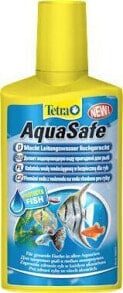Аквариумная химия tetra AquaSafe 250 ml