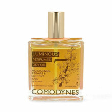 Капиллярное масло Comodynes Luminous Средство, подсвечивающее кожу (100 ml)