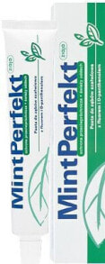 Зубная паста Ziaja MintPerfect Pasta do zębów szałwiowa z fluorem i D panthenolem 75 ml