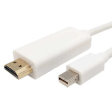 EUROCONNEX 4171 Mini DisplayPort To HDMI Cable 1.8 m