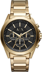 Мужские наручные часы с браслетом ARMANI EXCHANGE (Армани Эксчейндж)