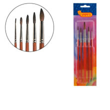 Children's drawing brushes