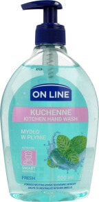 Жидкое мыло on Line Fresh Kitchen Hand Wash Кухонное мыло для мытья рук 500 мл