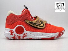 Nike KD Trey 5 X Men's Basketball Shoes 9 University Red Gold Navy DD9538 600 купить онлайн