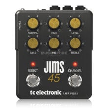 TC Electronic Ampworx Jims 45 Preamp