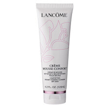 Lancome Comforting Cleanser Creamy Foam Пенка для умывания для сухой кожи 125 мл