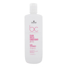 Schwarzkopf Professional BC Bonacure Color Freeze pH 4.5 Conditioner 1000 ml conditioner für Frauen