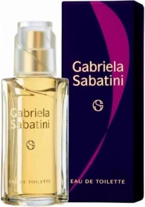 Gabriela Sabatini EDT 60 ml