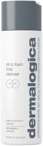 Купить жидкие очищающие средства Dermalogica: Oil to Foam Total Cleanser