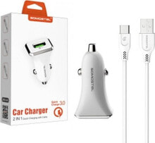 Car chargers and adapters for mobile phones