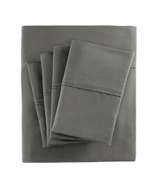 Madison Park 800 Thread Count Cotton Blend 7-Pc. Sheet Set, Split King