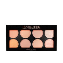 ULTRA blush palette #hot spice 12,8 gr