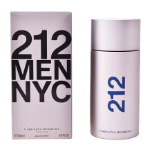 CAROLINA HERRERA 212 Men Vapo 200ml Eau De Toilette