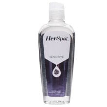 Интимные кремы и дезодоранты Herspot Lubricant Senstitive Water Base 100 ml