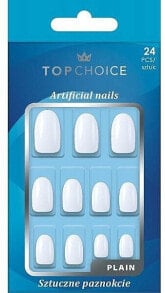 Materials for nail extensions