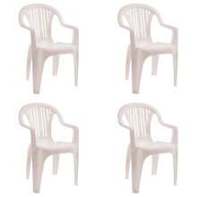 GARBAR Port Armchair 4 Units