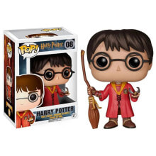 FUNKO POP Harry Potter Quidditch Figure