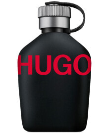 Мужская парфюмерия men's HUGO Just Different Eau de Toilette Spray, 4.2-oz.
