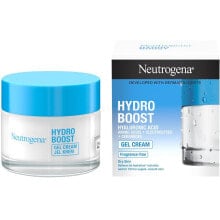 Neutrogena Hydro Boost Gel Cream 50 ml tagescreme Feine Linien & Falten unisex