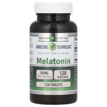 Melatonin, 10 mg, 360 Tablets