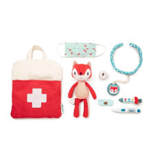 LILLIPUTIENS Alice little doctor bag