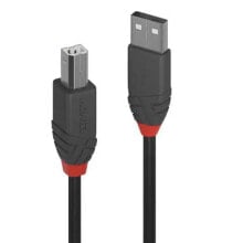 LINDY USB 2.0 USB-A To Micro USB-B Cable 1 m