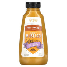 Mustard and horseradish