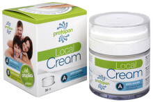 Creams and external skin products