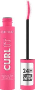 Mascara Curl It Volume & Curl 010 Deep Black, 11 ml