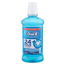 Mouthwashers and oral care products