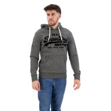 SUPERDRY Tonal Vintage Logo Hoodie