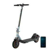 Electric scooters