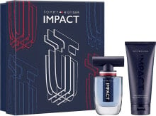 Tommy Hilfiger Impact - Duftset (Eau de Toilette 50 ml + Duschgel 100 ml)