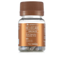 BRONZE photoprotection from the inside that accelerates tanning 60 capsules