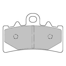 FERODO FDB2266EF Eco semi metallic brake pads