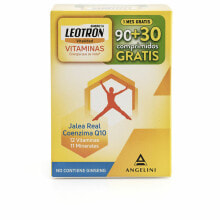 LEOTRON Vitamins and dietary supplements