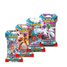 POKEMON TRADING CARD GAME Paradox rift scarlet and violet pokémon english assorted trading cards 24 units