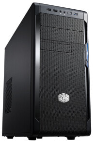 Компьютерные корпуса для игровых ПК cooler Master N300 Midi Tower Черный NSE-300-KKN1