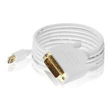 PureLink Mini DisplayPort/DVI, 5 m Белый X-DC040-050