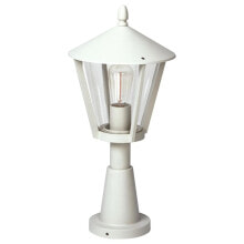 Outdoor ground lamps